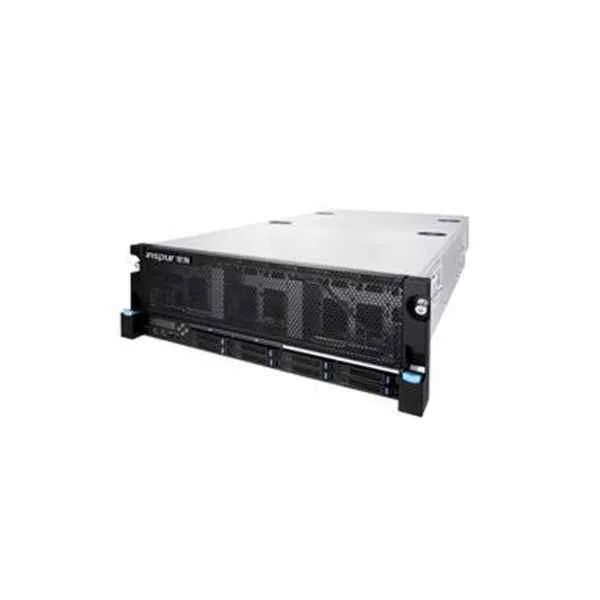 Inspur Yingxin NF8480M4 Server, 4U 4-Socket, Up to 4* Intel Â® Xeon Â® E7-8800/4800 v4/v3 processors, Up to 96 DIMMs (8 memory boards, each with 12 DIMMs) , expandable up to 12TB, Up to 4* 800W PSUs, optional 2+1, 2+2 or 3+1 redundancy